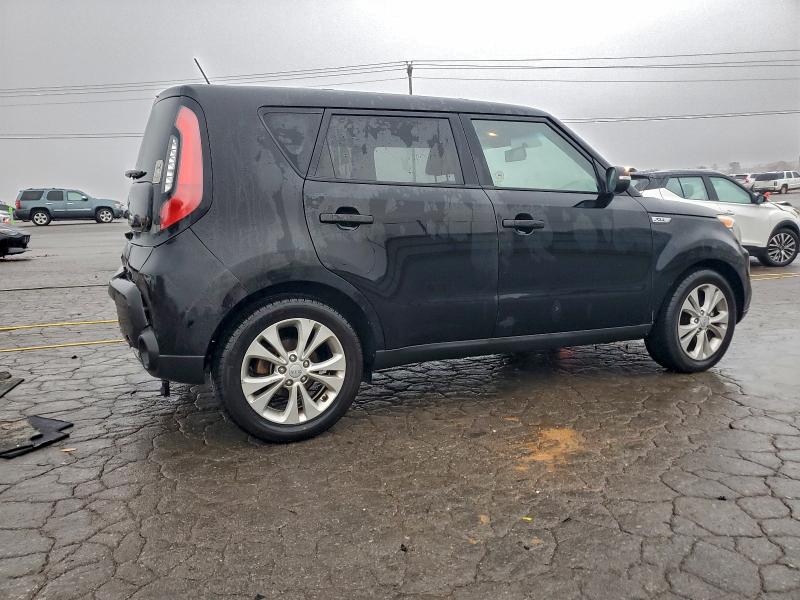 Photo 3 from auction – 2014 KIA SOUL + with VIN KNDJP3A54E7066710