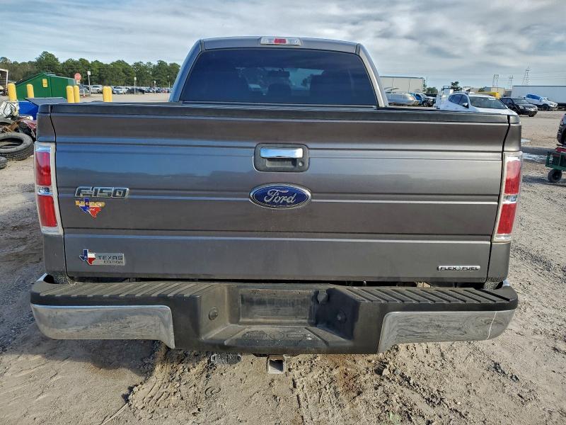 Photo 6 from auction – 2014 FORD F150 with VIN 1FTFX1CF9EFA69737