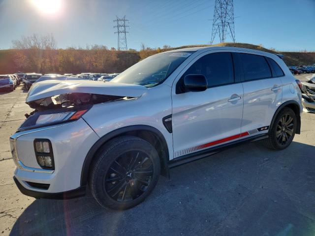 MITSUBISHI OUTLANDER 2023 with VIN JA4ARUAU1PU009323 - Photo from auction