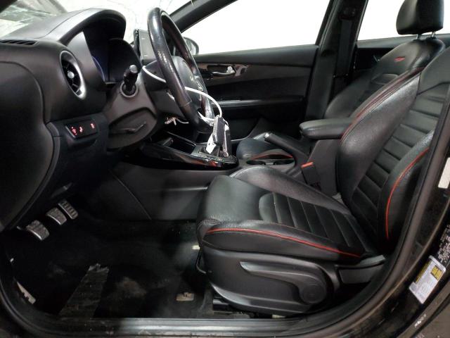 Photo 7 from auction – 2022 KIA FORTE GT with VIN 3KPF44AC2NE475095