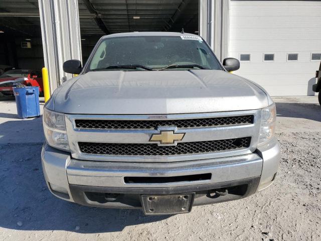Photo 5 from auction – 2011 CHEVROLET SILVERADO with VIN 1GCRKSE39BZ243532