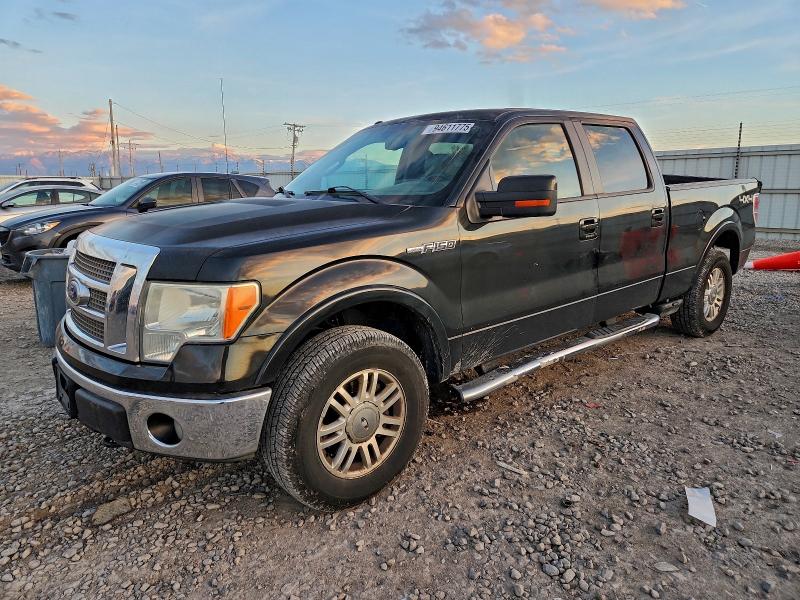 FORD F150 SUPER 2010 with VIN 1FTFW1EV8AKE59916 - Photo from auction