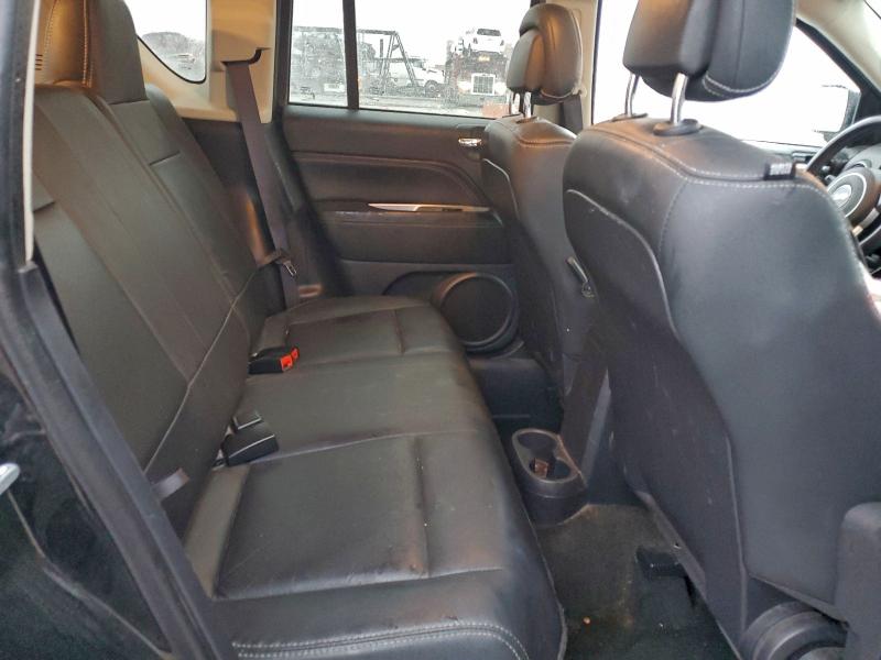 Photo 11 from auction – 2017 JEEP COMPASS with VIN 1C4NJCEA4HD102055