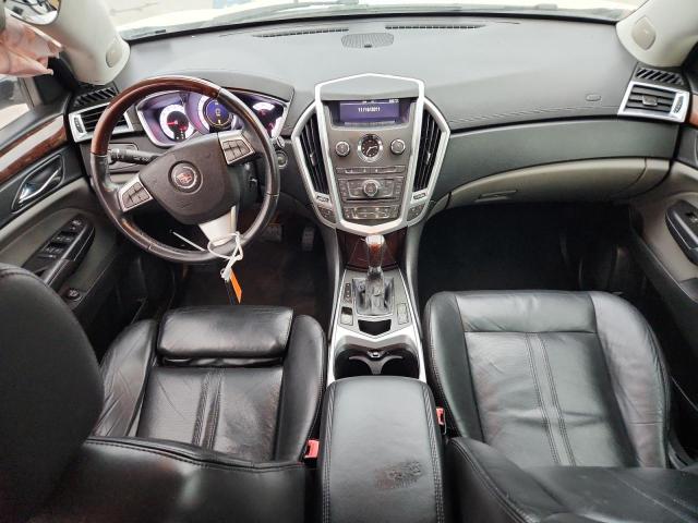 Photo 8 from auction – 2011 CADILLAC SRX LUXURY with VIN 3GYFNAEY5BS558769