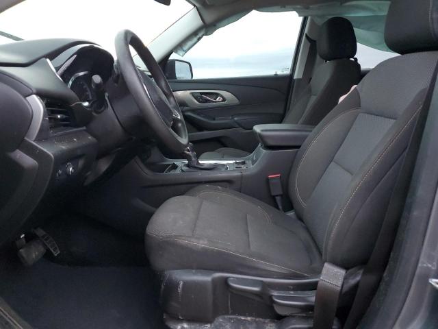 Photo 7 from auction – 2021 CHEVROLET TRAVERSE L with VIN 1GNERFKW9MJ230952