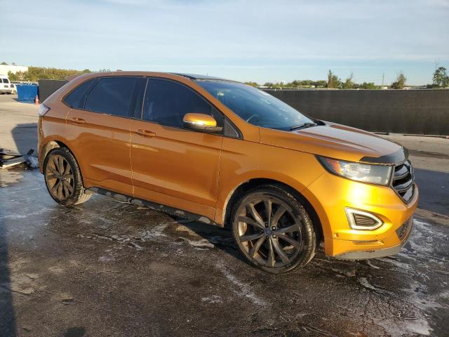 Photo 4 from auction – 2015 FORD EDGE SPORT with VIN 2FMTK4AP3FBB51668