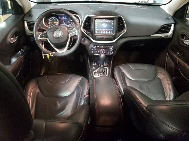 Photo 8 from auction – 2014 JEEP CHEROKEE T with VIN 1C4PJMBS8EW150380