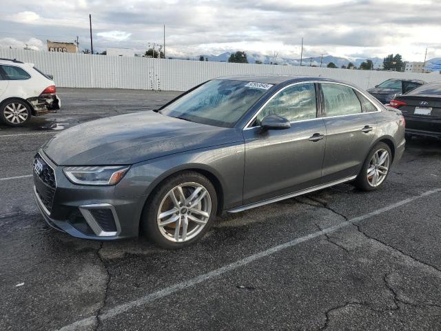 AUDI A4 PREMIUM 2023 with VIN WAUEAAF46PN018001 - Photo from auction