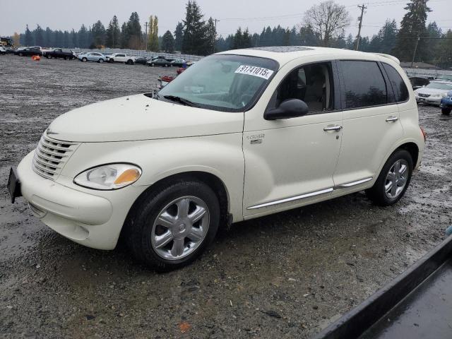 CHRYSLER PT CRUISER 2005 with VIN 3C8FY68B45T545834 - Photo from auction