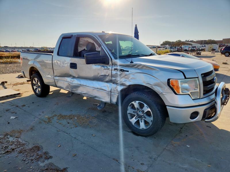 Photo 4 from auction – 2014 FORD F150 SUPER with VIN 1FTEX1CM4EFB87480