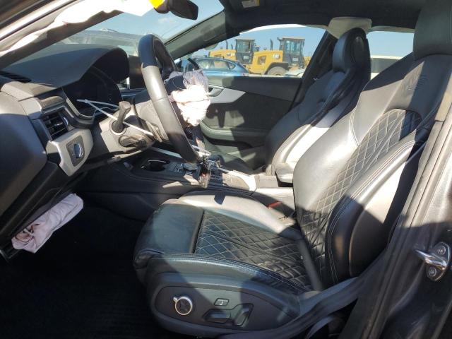 Photo 7 from auction – 2019 AUDI S4 PREMIUM with VIN WAUB4AF47KA116240