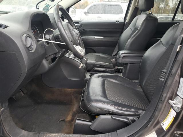 Photo 7 from auction – 2016 JEEP COMPASS LA with VIN 1C4NJCEA1GD735031