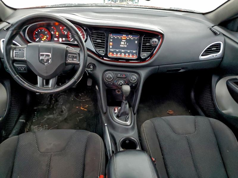 Photo 8 from auction – 2016 DODGE DART SXT S with VIN 1C3CDFFA6GD822524