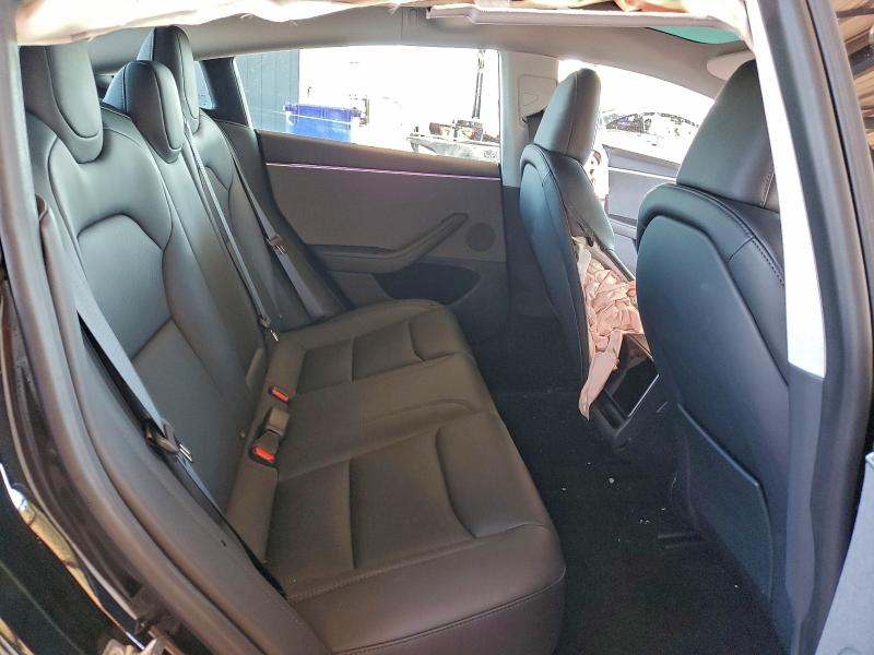 Photo 10 from auction – 2025 TESLA MODEL 3 with VIN 5YJ3E1EA1SF903302
