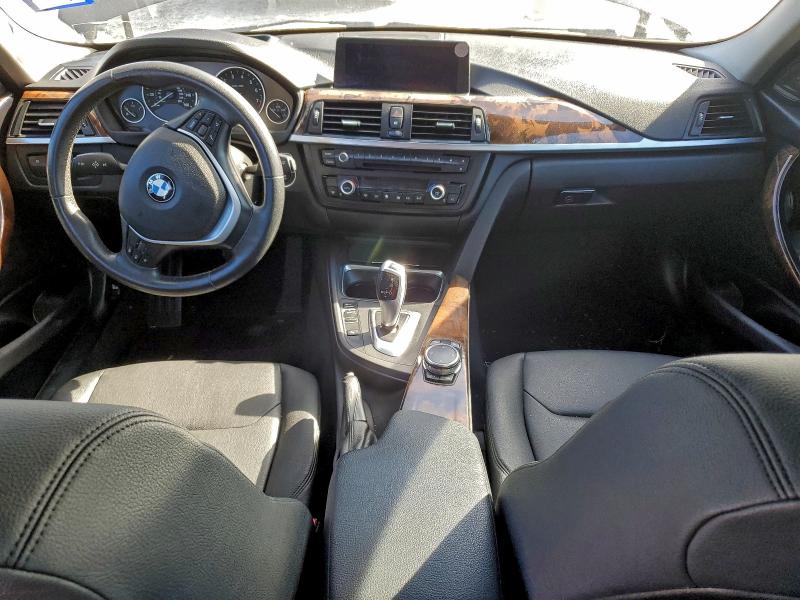 Photo 8 from auction – 2014 BMW 328 I with VIN WBA3A5G57ENP30892