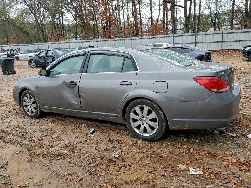 Photo 2 from auction – 2005 TOYOTA AVALON with VIN 4T1BK36B95U044491