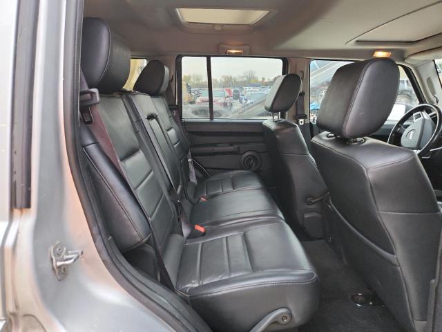 Photo 11 from auction – 2008 JEEP COMMANDER with VIN 1J8HG48K58C175794