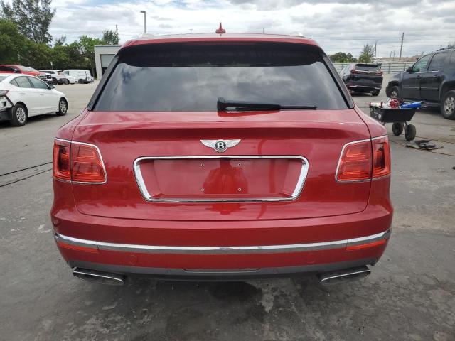 Photo 6 from auction – 2017 BENTLEY BENTAYGA with VIN SJAAC2ZV1HC014037