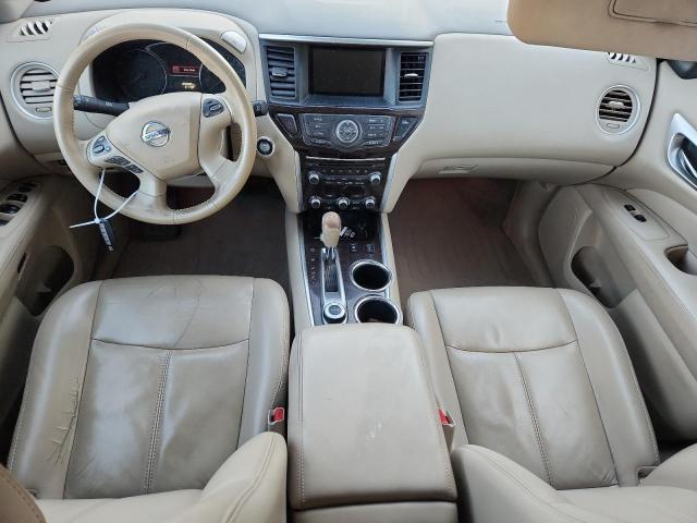 Photo 8 from auction – 2014 NISSAN PATHFINDER with VIN 5N1AR2MM0EC725733