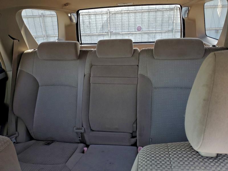 Photo 10 from auction – 2004 TOYOTA 4RUNNER SR with VIN JTEZU14RX40036001