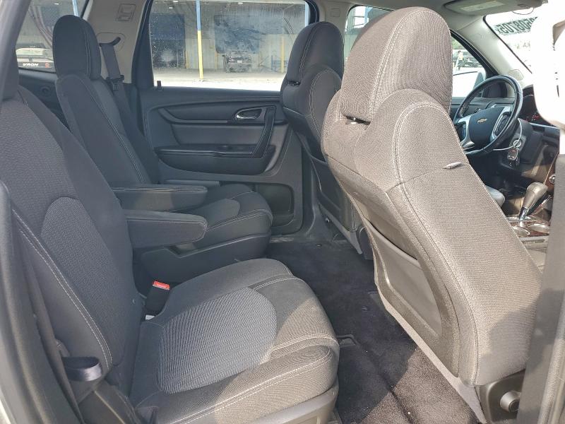 Photo 11 from auction – 2017 CHEVROLET TRAVERSE L with VIN 1GNKRGKD6HJ306334