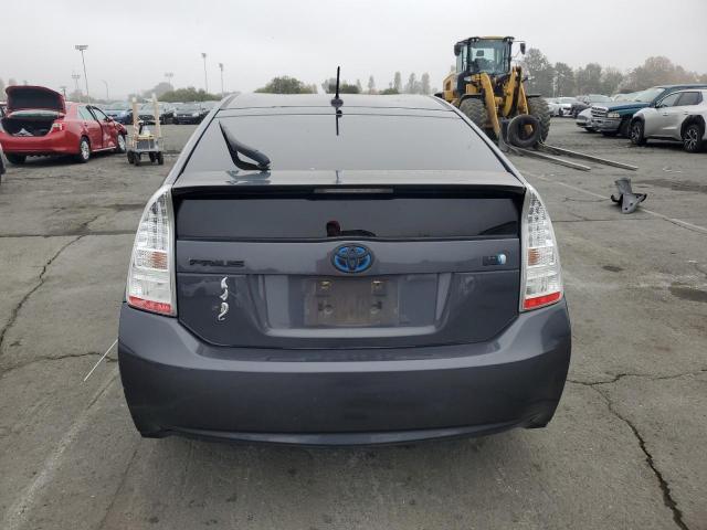 Photo 6 from auction – 2010 TOYOTA PRIUS with VIN JTDKN3DU0A0151480