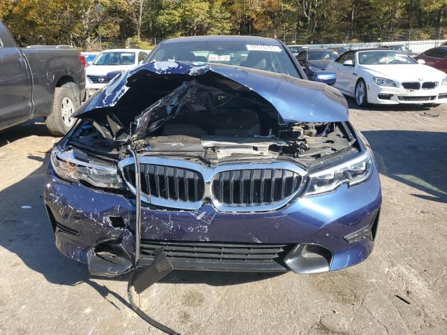 Photo 5 from auction – 2020 BMW 330XI with VIN 3MW5R7J02L8B22627
