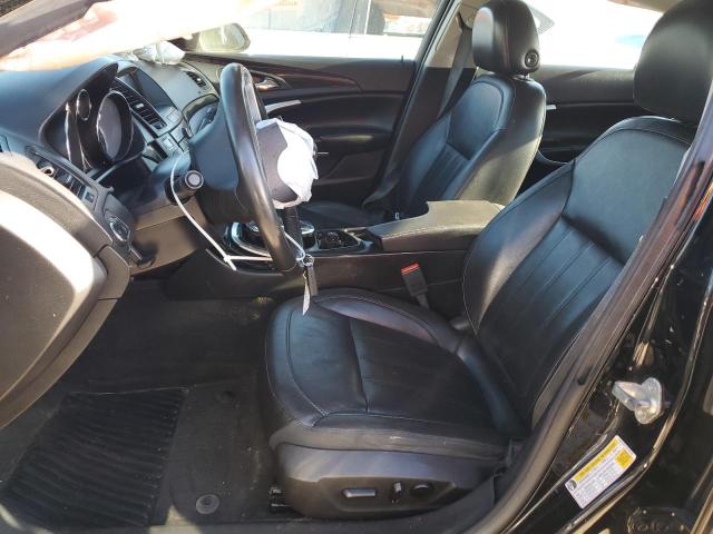 Photo 7 from auction – 2012 BUICK REGAL PREM with VIN 2G4GS5EV7C9199709