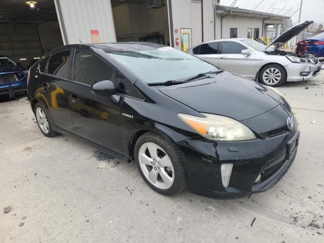 Photo 4 from auction – 2012 TOYOTA PRIUS with VIN JTDKN3DU3C1552616