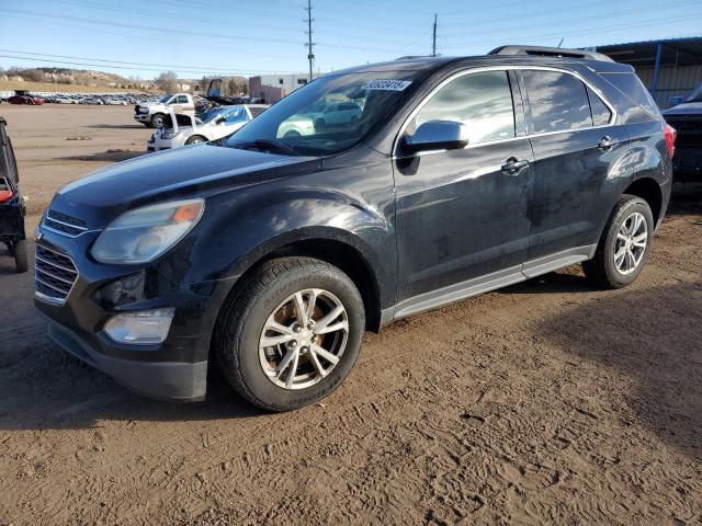 CHEVROLET EQUINOX LT 2017 with VIN 2GNALCEK2H6248896 - Photo from auction