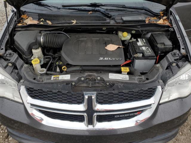 Photo 12 from auction – 2017 DODGE GRAND CARA with VIN 2C4RDGCG6HR600519