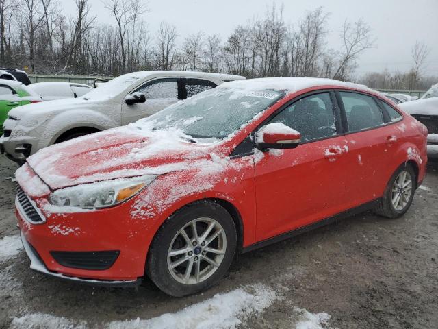 FORD FOCUS SE 2016 with VIN 1FADP3F23GL266943 - Photo from auction