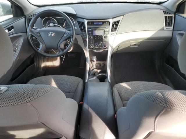 Photo 8 from auction – 2013 HYUNDAI SONATA GLS with VIN 5NPEB4AC1DH584529