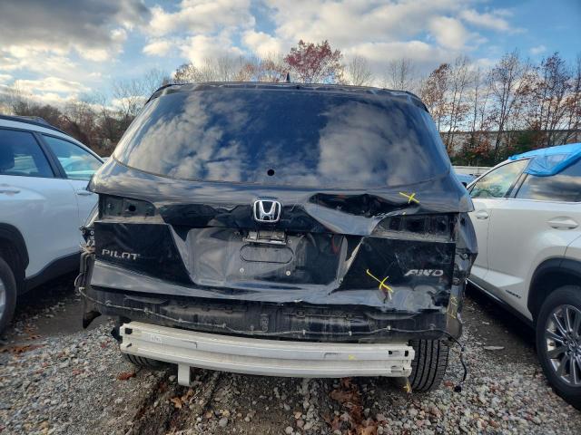 Photo 6 from auction – 2019 HONDA PILOT EXL with VIN 5FNYF6H56KB097214