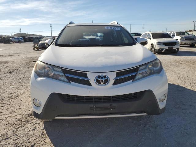 Photo 5 from auction – 2014 TOYOTA RAV4 XLE with VIN JTMWFREV1EJ021569