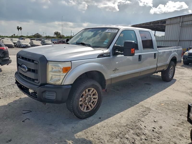 Photo 1 from auction – 2013 FORD F250 SUPER with VIN 1FT7W2BT7DEA75805