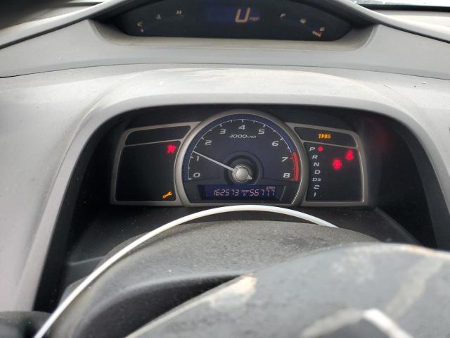 Photo 9 from auction – 2011 HONDA CIVIC VP with VIN 19XFA1F37BE033022