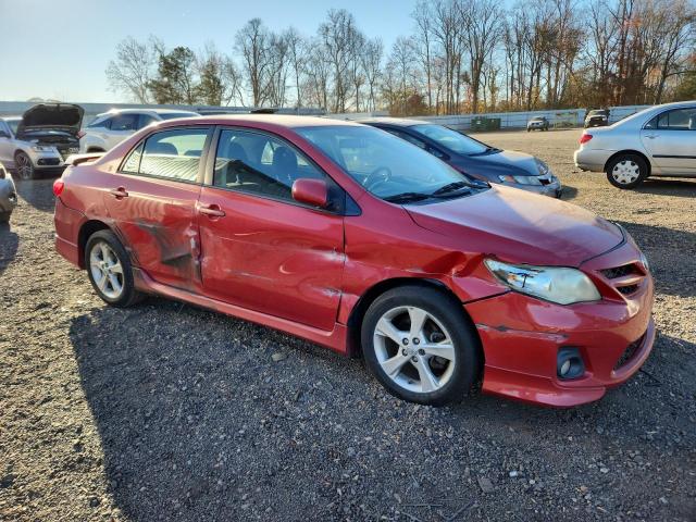Photo 4 from auction – 2013 TOYOTA COROLLA BA with VIN 2T1BU4EE2DC926677