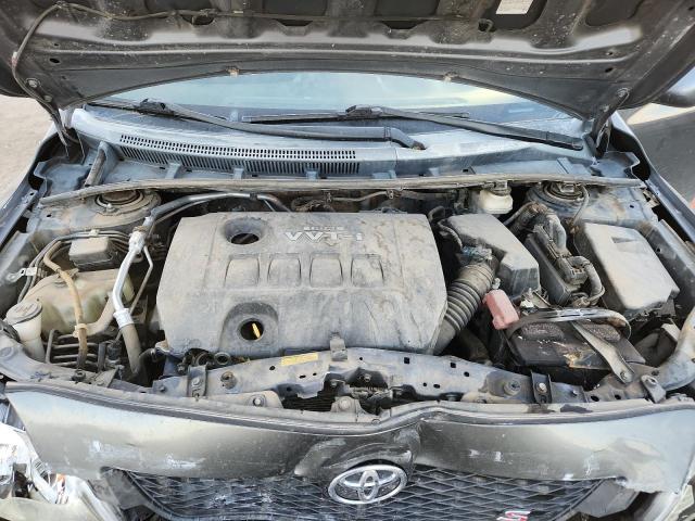 Photo 11 from auction – 2010 TOYOTA COROLLA BA with VIN 2T1BU4EE0AC403184