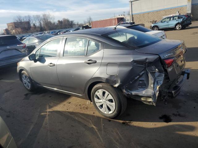Photo 2 from auction – 2021 NISSAN VERSA with VIN 3N1CN8DV1ML924347