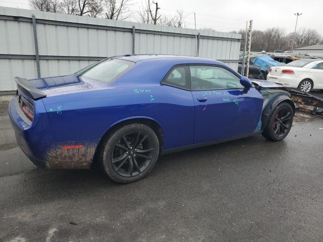 Photo 3 from auction – 2018 DODGE CHALLENGER with VIN 2C3CDZAG5JH161883