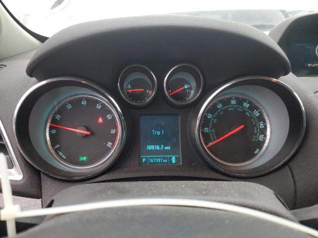 Photo 9 from auction – 2014 BUICK ENCORE with VIN KL4CJASB9EB592146