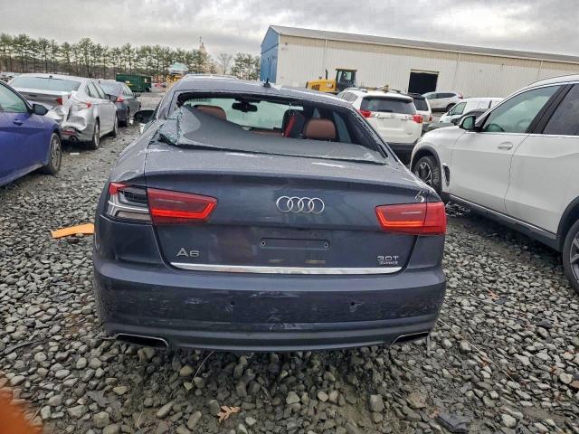 صورة رقم 6 من المزاد - 2016 AUDI A6 PRESTIG مع VIN WAUHGAFC3GN145145