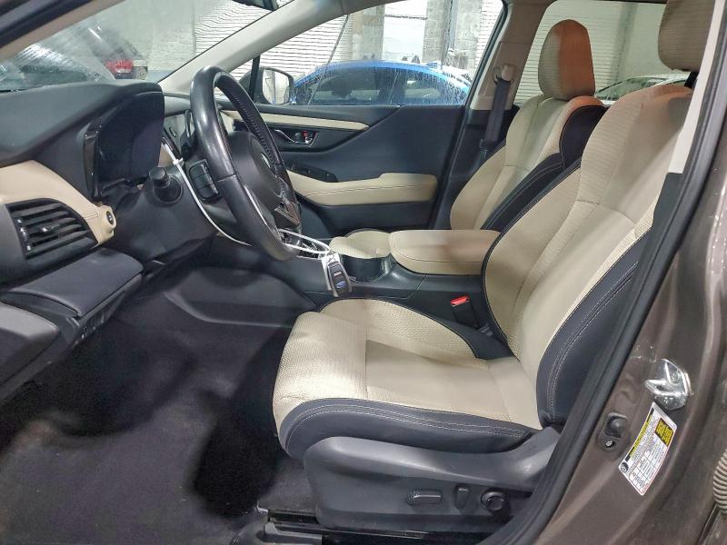 Фото 7 с аукциона – 2021 SUBARU OUTBACK PR с VIN 4S4BTADC1M3216482