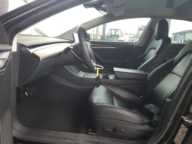Photo 7 from auction – 2022 TESLA MODEL 3 with VIN 5YJ3E1EA3NF148447