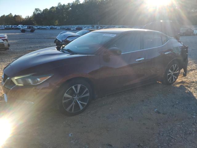 NISSAN MAXIMA 3.5 2016 with VIN 1N4AA6AP1GC429887 - Photo from auction