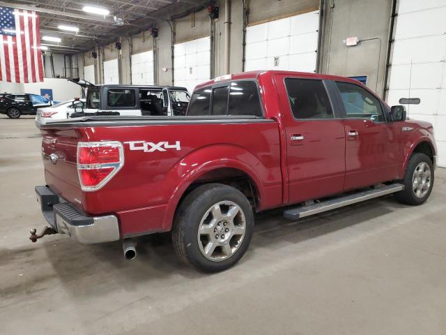 Photo 3 from auction – 2013 FORD F150 SUPER with VIN 1FTFW1EF5DFA61407