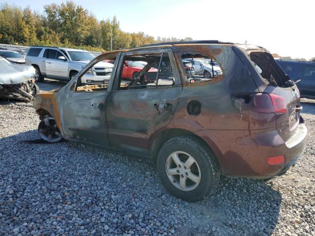 Photo 2 from auction – 2007 HYUNDAI SANTA FE G with VIN 5NMSG13D57H004516