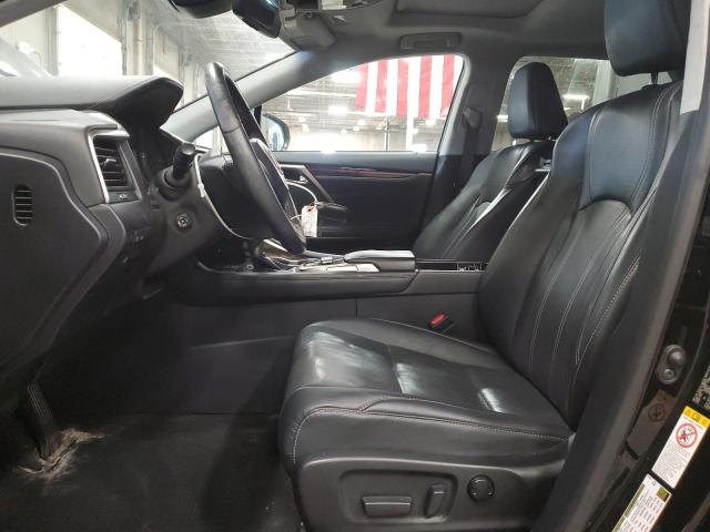 Photo 7 from auction – 2017 LEXUS RX 350 BAS with VIN 2T2BZMCA1HC075202