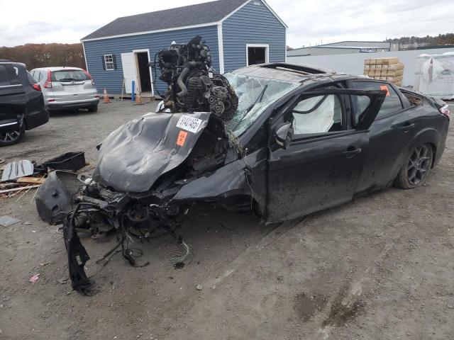 FORD FOCUS SE 2013 with VIN 1FADP3F22DL223335 - Photo from auction